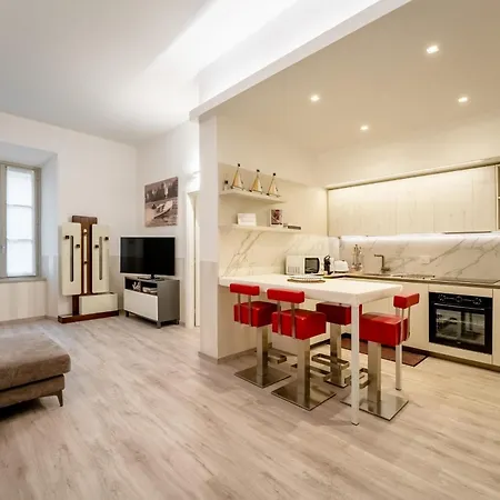 Comfy In By Wonderful Italy Apartment *